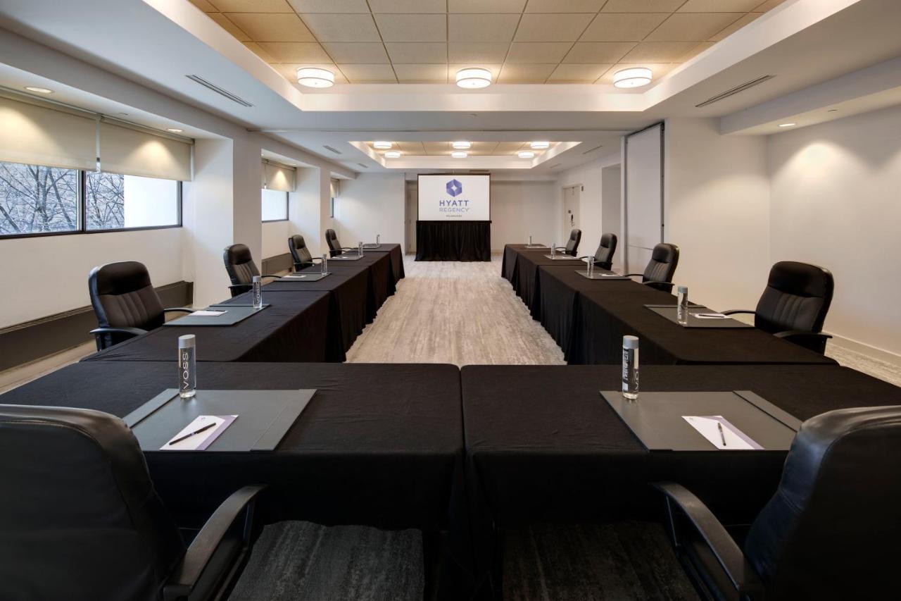 Hyatt Regency Milwaukee Otel Dış mekan fotoğraf