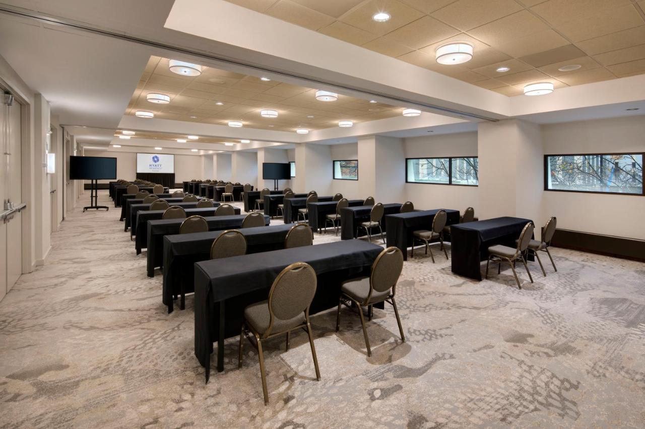 Hyatt Regency Milwaukee Otel Dış mekan fotoğraf
