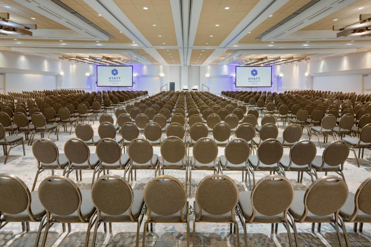 Hyatt Regency Milwaukee Otel Dış mekan fotoğraf
