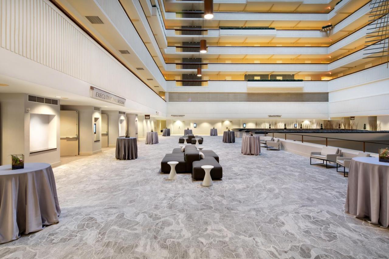 Hyatt Regency Milwaukee Otel Dış mekan fotoğraf