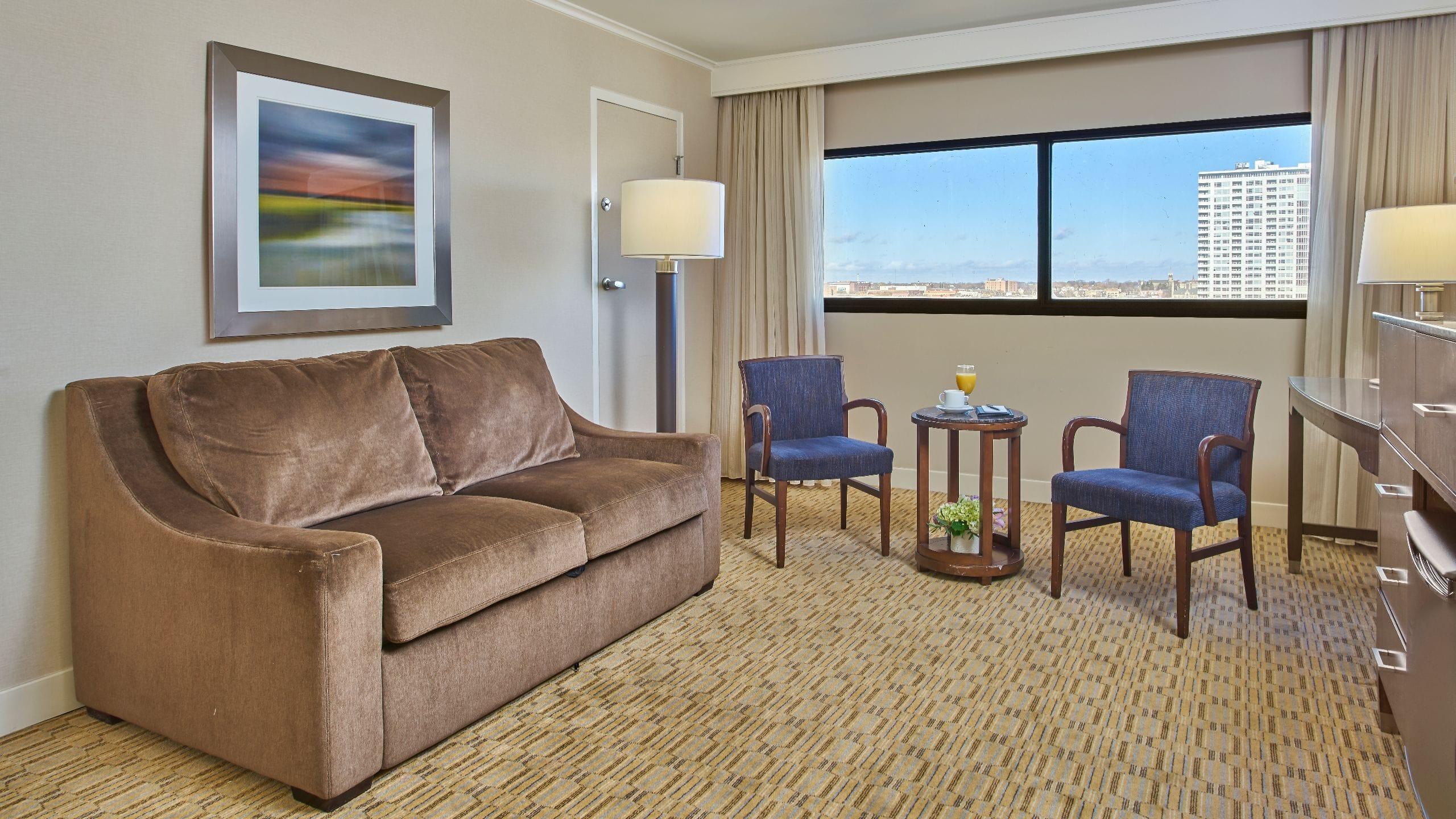 Hyatt Regency Milwaukee Otel Dış mekan fotoğraf