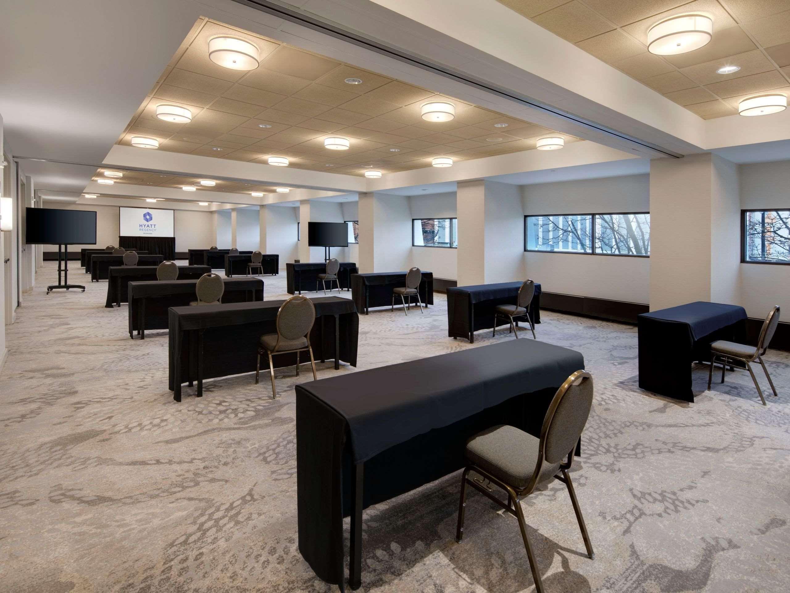 Hyatt Regency Milwaukee Otel Dış mekan fotoğraf