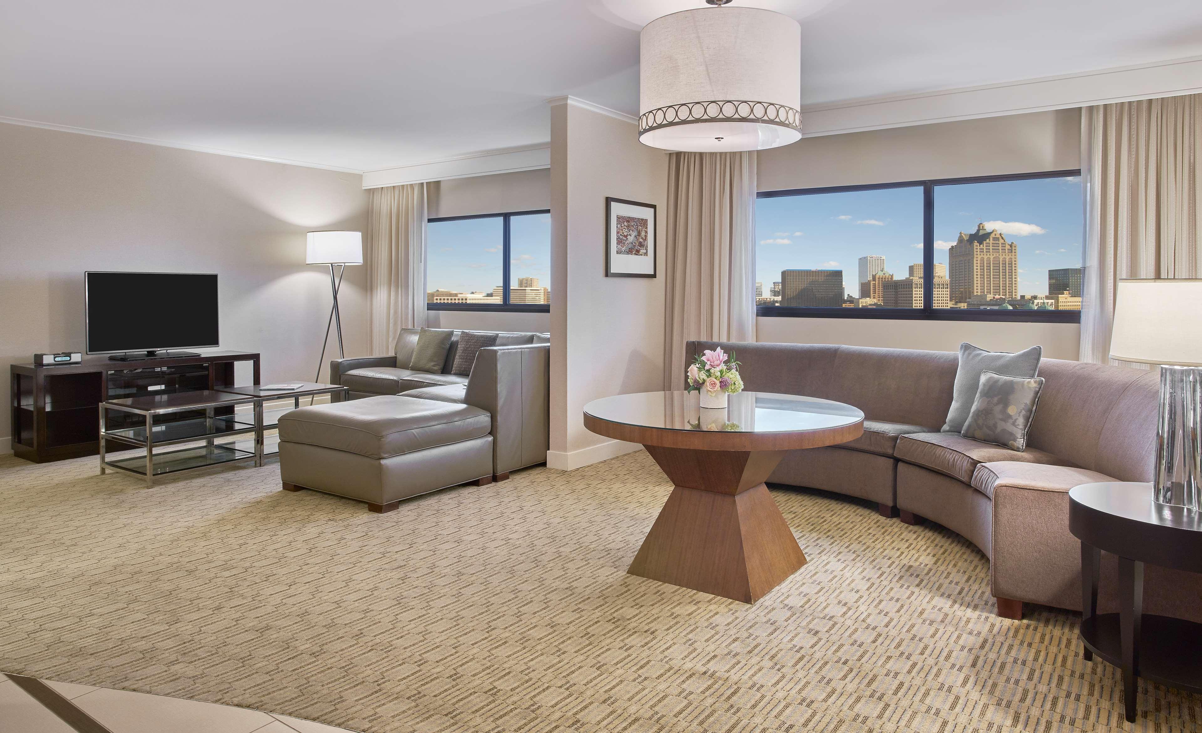 Hyatt Regency Milwaukee Otel Dış mekan fotoğraf