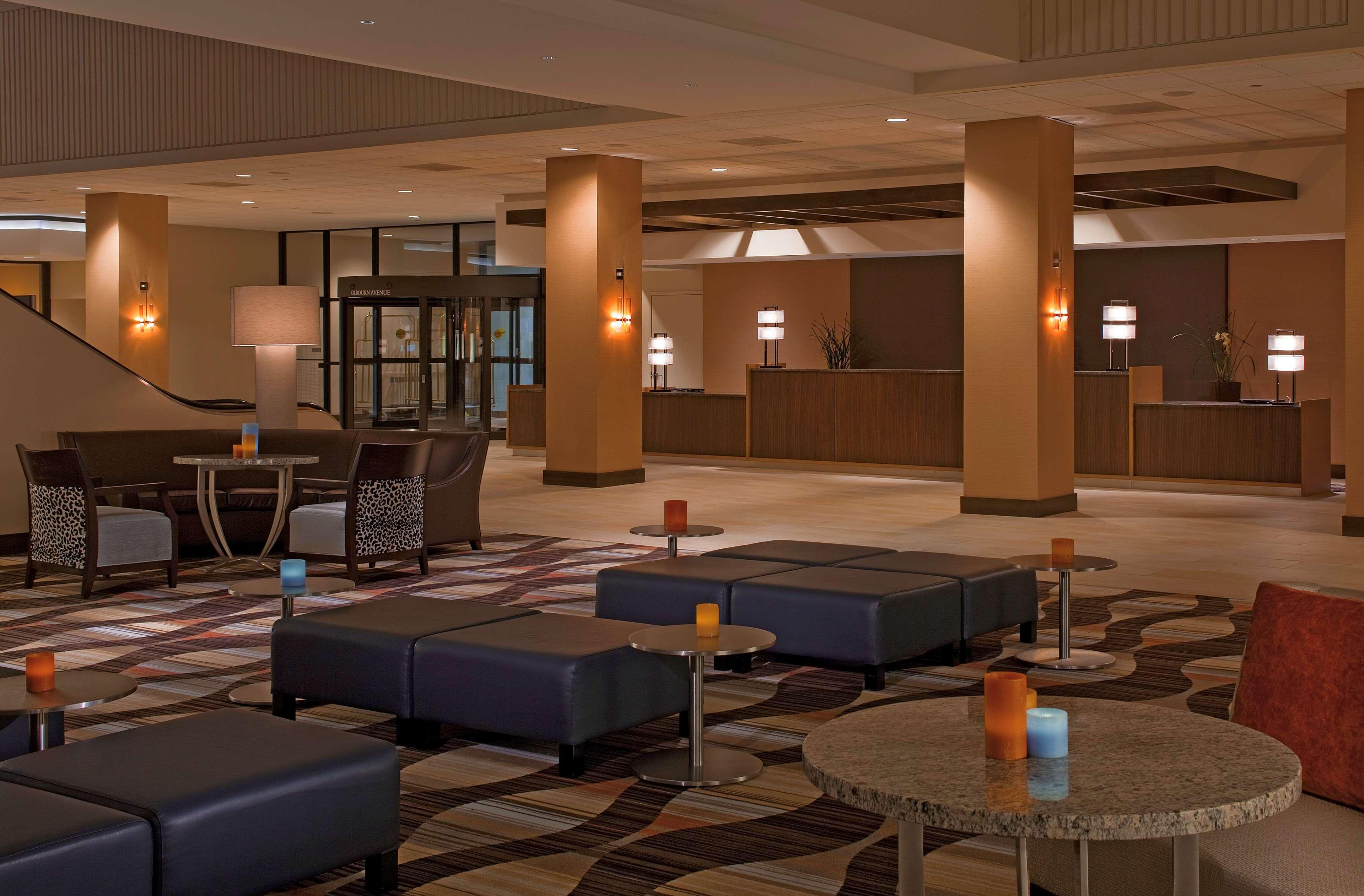 Hyatt Regency Milwaukee Otel Dış mekan fotoğraf