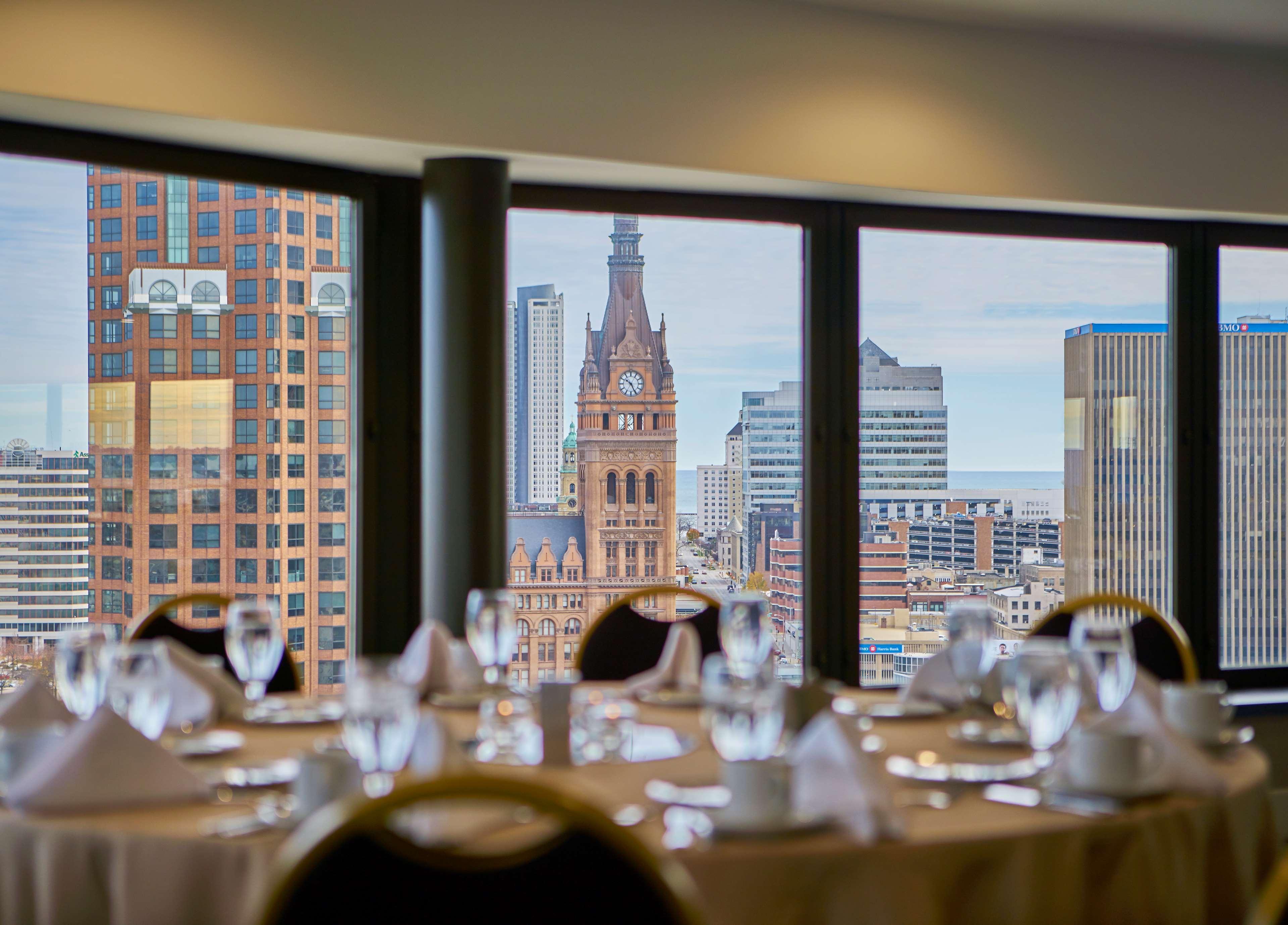 Hyatt Regency Milwaukee Otel Dış mekan fotoğraf