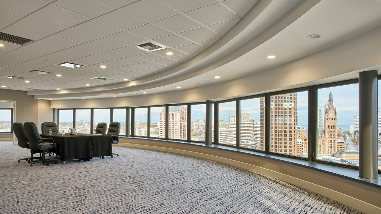 Hyatt Regency Milwaukee Otel Dış mekan fotoğraf