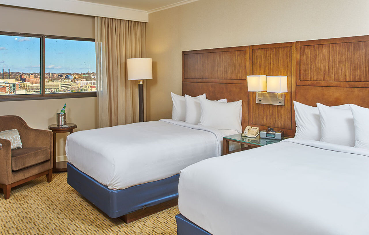 Hyatt Regency Milwaukee Otel Dış mekan fotoğraf