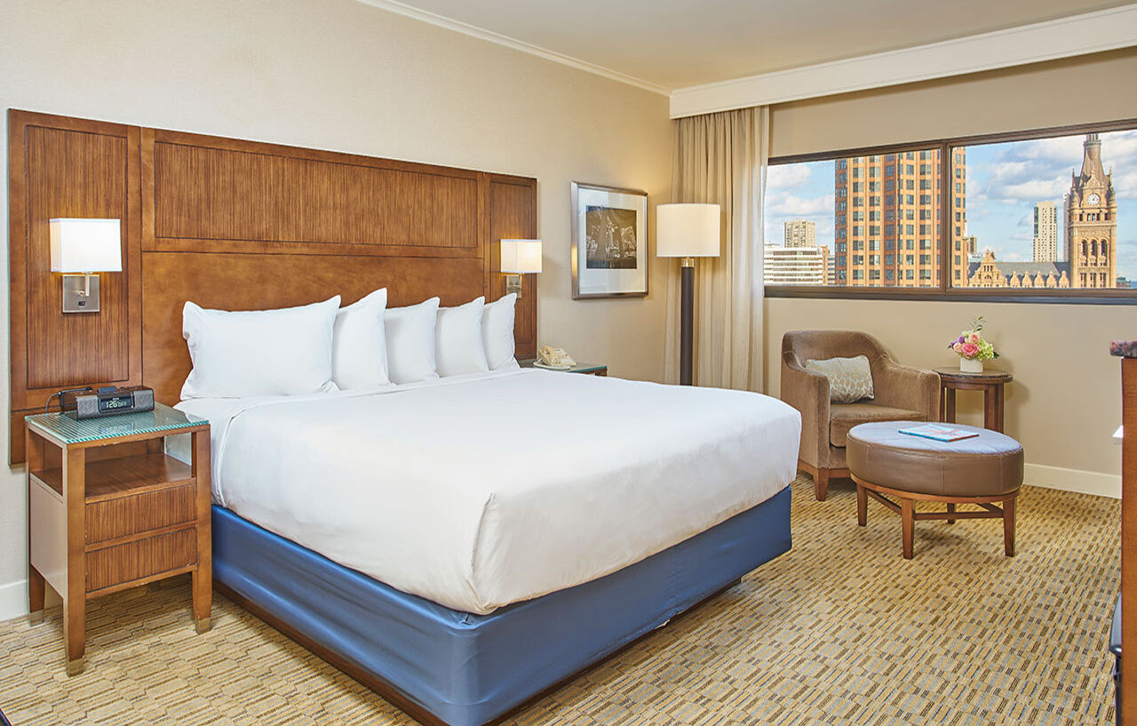 Hyatt Regency Milwaukee Otel Dış mekan fotoğraf