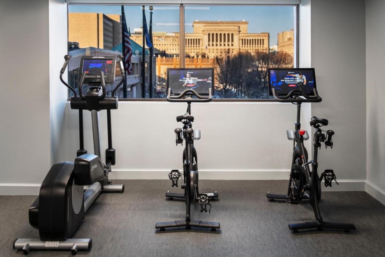 Hyatt Regency Milwaukee Otel Dış mekan fotoğraf